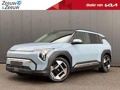 Kia EV3 - Plus Advanced 81.4 kWh FROST BLUE | VEGAN LEDEREN STOELBEKLEDING | AUTO ACHTERKLEP | HARMA