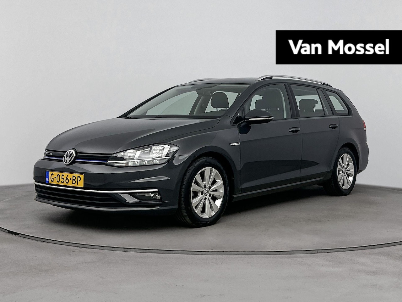 Volkswagen Golf Variant - 1.5 TSI Comfortline Business | Navigatie | Airco | Cruise Control | 16 Inch Velgen | - AutoWereld.nl