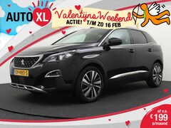 Peugeot 3008 - 1.2 GT Line Pano-dak Camera Dodehoek LMV 19'