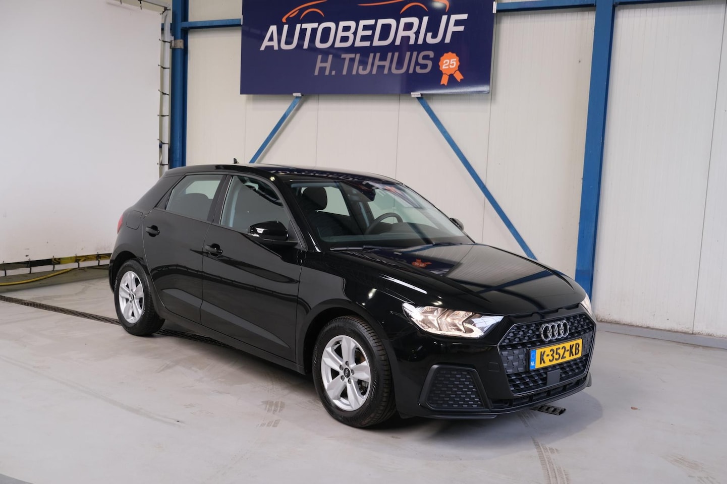 Audi A1 Sportback - 25 TFSI - N.A.P. Virtual display, Airco, Cruise. - AutoWereld.nl