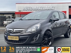 Opel Corsa - 1.4-16V Cosmo DEALER ONDERHOUD 17" 5 DEURS AIRCO