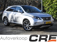 Lexus RX 450h - 4WD President automaat / hybride V6 / camera / leer / panoramadak / cruise control / trekh