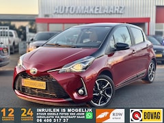 Toyota Yaris - 1.5 Hybrid Bi-Tone ZGA NIEUW 100% DEALER ONDERHOUD