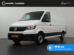 Volkswagen Crafter - 2.0 TDI Aut. | L3 H2 | Trendline | Parkeercamera | Stoelverwarming | Airco | Carplay |