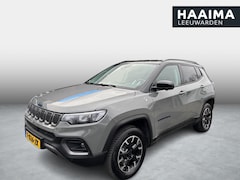 Jeep Compass - 4xe 240 Plug-in Hybrid Electric Trailhawk |Camera | Navigatie | Leder | Alpine Sound Syste