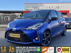 Toyota Yaris - 1.5 Hybrid Bi-Tone ZGA NIEUW