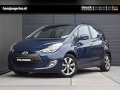 Hyundai ix20 - 1.6i Premium | NAVI | CAMERA | STOEL/STUURVERWARMING | AUTOMAAT | CRUISE CONTROL | CLIMATE