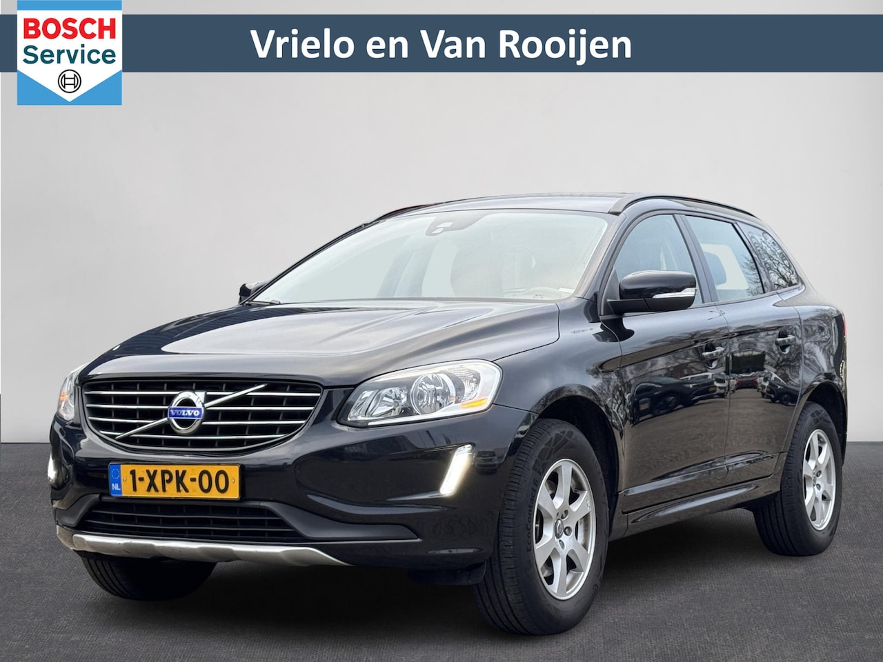 Volvo XC60 - 2.0 T5 FWD Kinetic 2.0 T5 FWD Kinetic - AutoWereld.nl