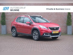 Peugeot 2008 - 1.2 PureTech 82pk Allure | Navi | Climate | Panoramadak | PDC | Trekhaak