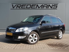 Skoda Fabia Combi - 1.2 TDI Greenline Businessline NAVI/LEDER/CLIMA