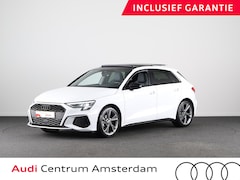 Audi A3 Sportback - 35 TFSI S edition 150 pk S-tronic | Verlengde garantie | Navigatie | Panoramadak | Parkeer