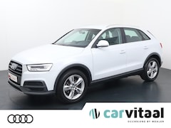 Audi Q3 - 1.4 TFSI CoD | 150 PK | Handgeschakeld | Multifunctioneel stuurwiel | Parkeersensoren | Cr