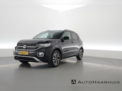 Volkswagen T-Cross - 1.0 TSI | Navi | Adapt. Cruise | Dodehoekdet. | Stoelverw. | Trekhaak