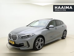 BMW 1-serie - 118i M-Sportpakket | Panoramadak | Stoelverwarming | Elektrische stoelen | Leder | HUD | V