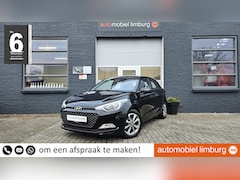 Hyundai i20 - 1.4i Yes | AIRCO | PDC | 1e EIGENAAR | DEALER ONDERHOUDEN