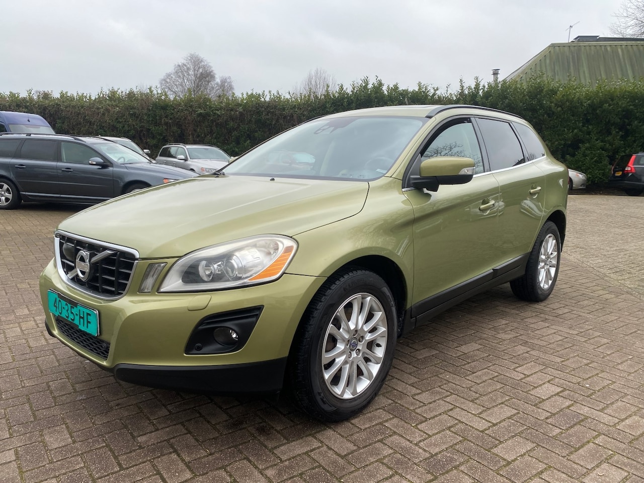 Volvo XC60 - 3.0 T6 AWD Summum Youngtimer - AutoWereld.nl