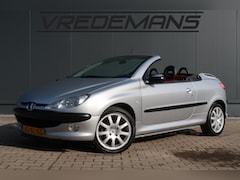 Peugeot 206 CC - 1.6-16V LEER/AUTOMAAT