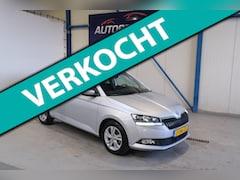 Skoda Fabia Combi - 1.0 TSI Ambition - N.A.P. Airco, Cruise