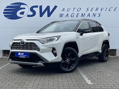 Toyota RAV4 - 2.5 Hybrid AWD Executive | Trekhaak | Leder | CarPlay | ACC | LED | Keyless | 18 inch