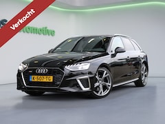 Audi A4 Avant - 35 TFSI Launch edition Sport | S-LINE | PANO | CAMERA | STOELVERWARMING | DIGITAL |