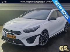 Kia Cee'd - Ceed 1.0 T-GDi GT-Line Schuif/kanteldak, Dodehoekdetectie, Stoel- & Stuurwielverwarming, L