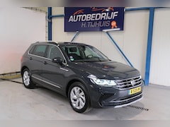 Volkswagen Tiguan - 1.5 TSI Elegance Automaat - N.A.P. Airco, Cruise, Navi, PDC, Trekhaak