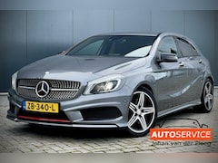 Mercedes-Benz A-klasse - 250 Sport Ambition AMG AUT7