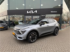 Kia Sportage - 1.6 T-GDi Hybrid GT-PlusLine Nieuw uit voorraad leverbaar 10jr.Garantie