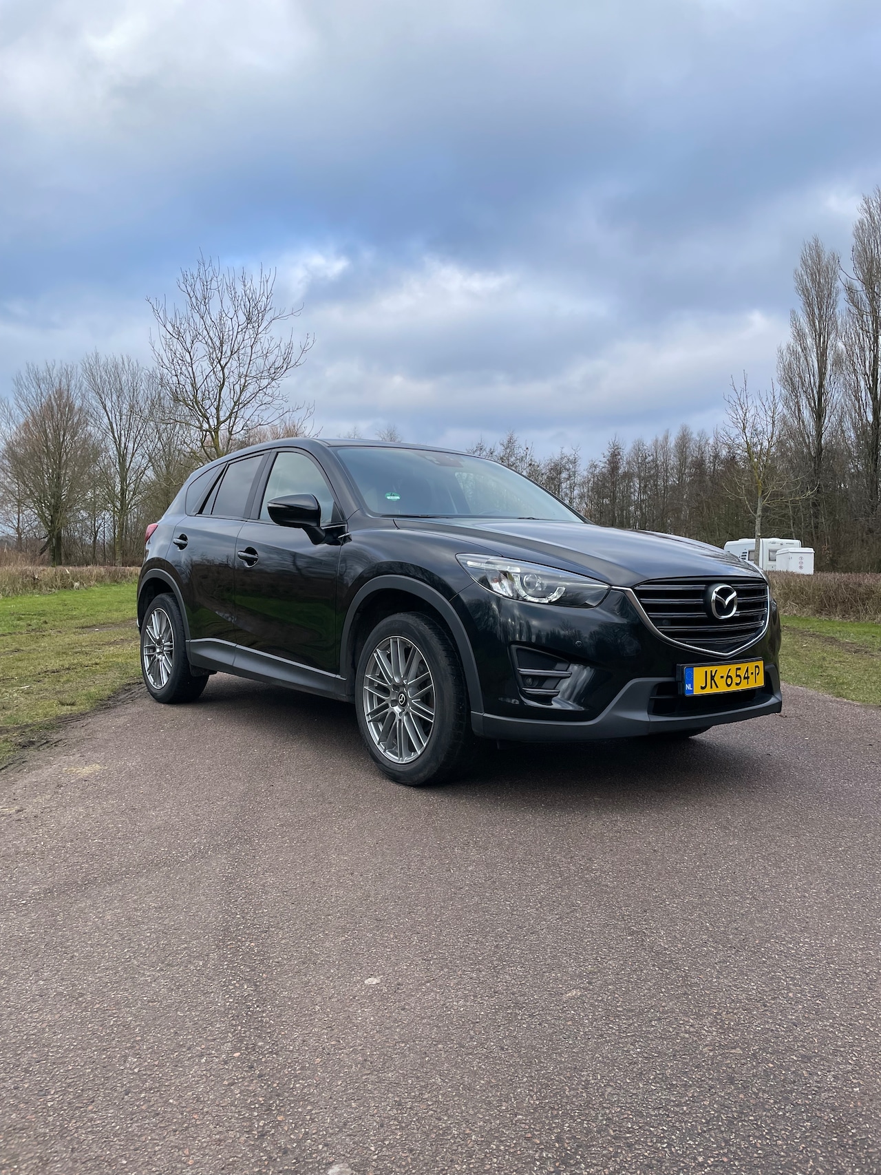 Mazda CX-5 - 2.0 SkyActiv-G 165 GT-M Line 2WD - AutoWereld.nl