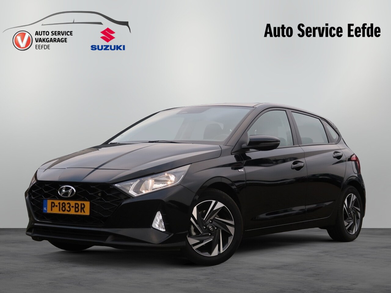 Hyundai i20 - 1.0 T-GDI Comf.Smart - AutoWereld.nl