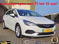 Opel Astra Sports Tourer - 1.2 Edition, Carplay Lm Velgen Zondag OPEN