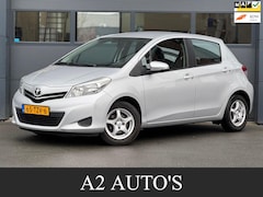 Toyota Yaris - 1.0 VVT-i Aspiration Ecc|Navi|Camera