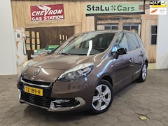 Renault Scénic - 1.2 TCe Bose/AIRCO/NAVI/CRUISE/NETTE AUTO/