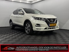 Nissan Qashqai - 1.2 N-Connecta Pano, 360 Camera, Navi, Keyless start, Cruise control, A start stop, Clima