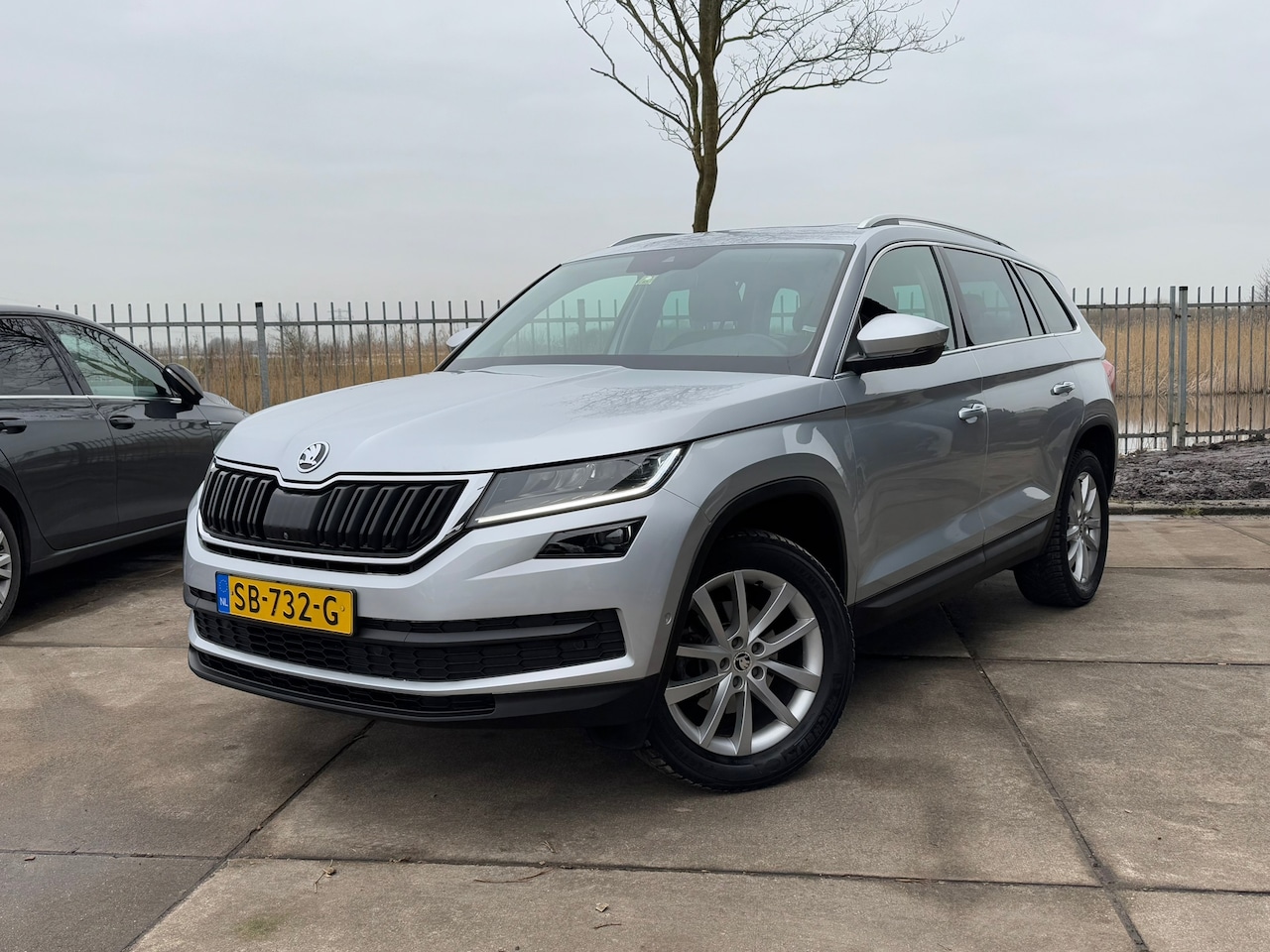 Skoda Kodiaq - 1.4 TSI ACT Style Business | Autm | Dak | Navi | Clima | Cruise | - AutoWereld.nl