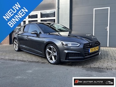 Audi A5 Sportback - 35 TFSI Sport S-line edition MHEV| Panorama| 19"rotor| Camera| Carbon inleg| LED| Afn trek