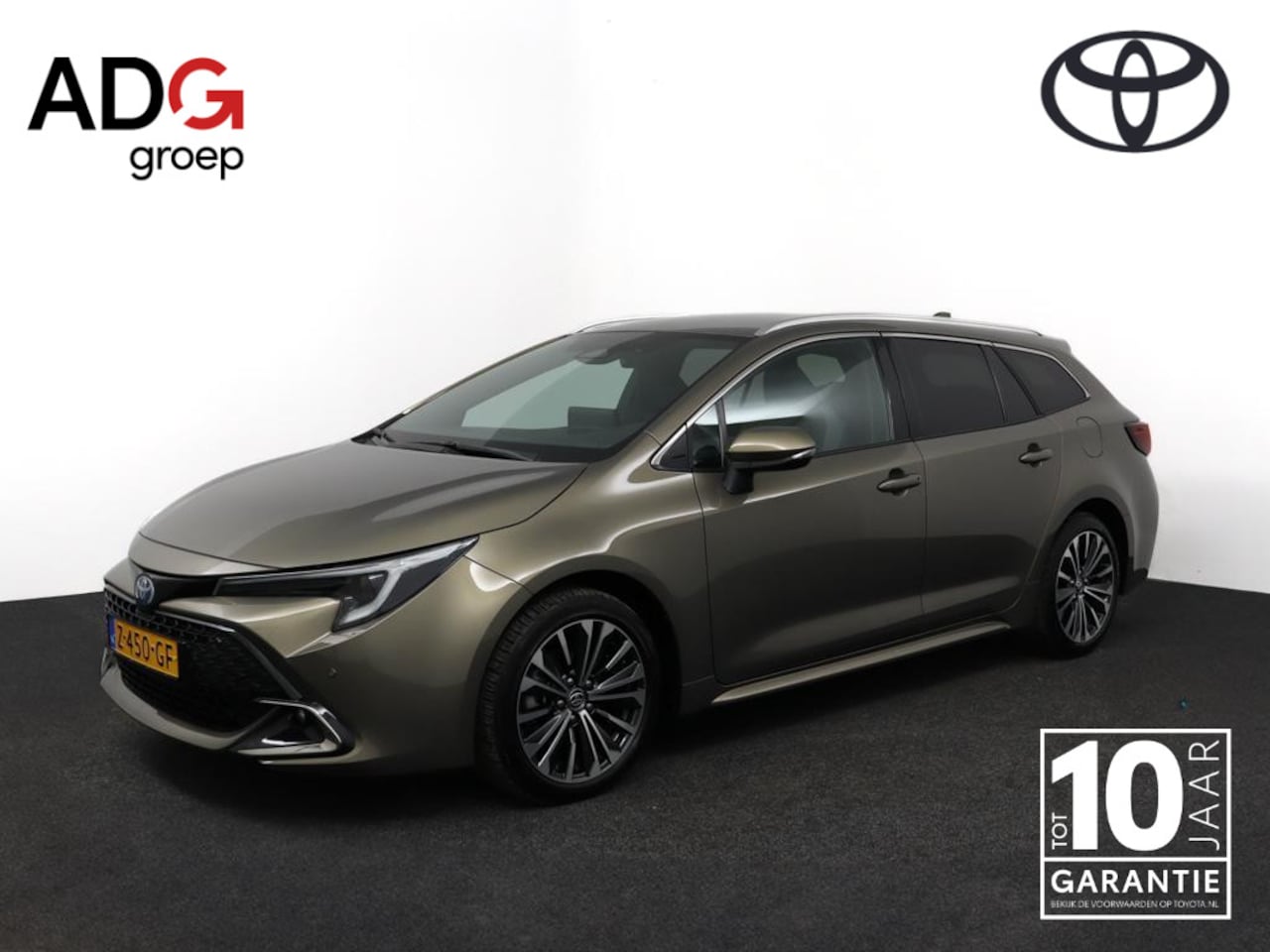 Toyota Corolla Touring Sports - Hybrid 140 Dynamic | Adaptive Cruise Control | Apple Carplay | Android Auto | Parkeersenso - AutoWereld.nl