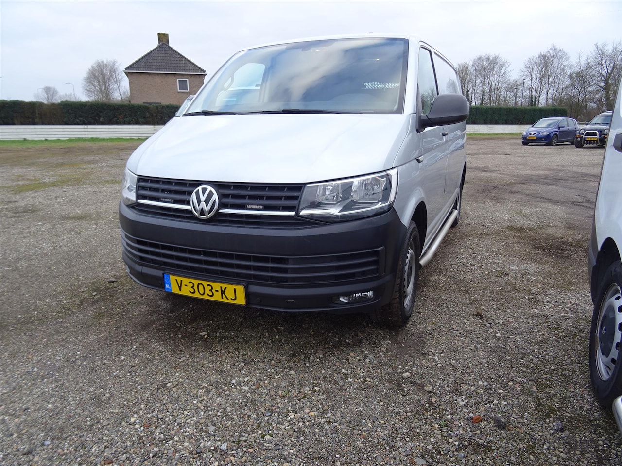 Volkswagen Transporter - CC 2.0 TDI 102pk L1H1 300/2800 (Euro 6) high-line - AutoWereld.nl