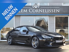 BMW 6-serie Gran Coupé - M6 Competition Package Keramisch Carbon NL Auto