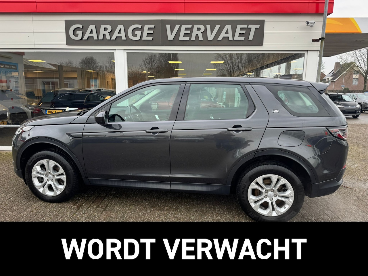 Land Rover Discovery Sport - P300e 1.5 S - AutoWereld.nl