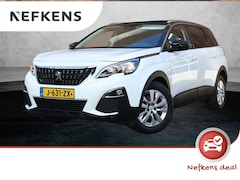 Peugeot 5008 - SUV Executive 130pk | Trekhaak | Achteruitrijcamera | Draadloze telefoonlader