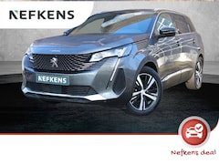 Peugeot 5008 - SUV GT 136pk Hybrid Automaat | 360° camera | Dodehoekbewaking | Adaptive Cruise Control