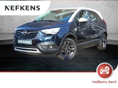 Opel Crossland X - 120 Jaar Edition 110pk | Achteruitrijcamera | Navigatie | Climate Control