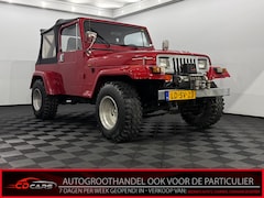 Jeep Wrangler - SOFTTOP