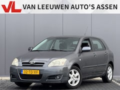 Toyota Corolla - 1.6 VVT-i Anniversary | Nieuw binnen | Clima | cruise