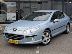 Peugeot 407 - 2.0-16V Premium