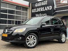 Volkswagen Tiguan - 2.0 TSI Sport&Style 4Motion | Navi | Camera | Trekhaak | Pdc | Isofix