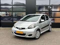 Toyota Aygo - 1.0-12V Comfort 5drs Airco Elektr. Ramen APK