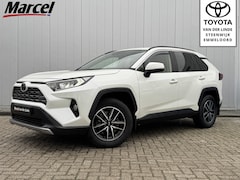 Toyota RAV4 - 2.0 VVT-iE AWD Dynamic Limited Trekhaak 2000KG Treklast Dealer Onderhouden PDC Clima Cruis