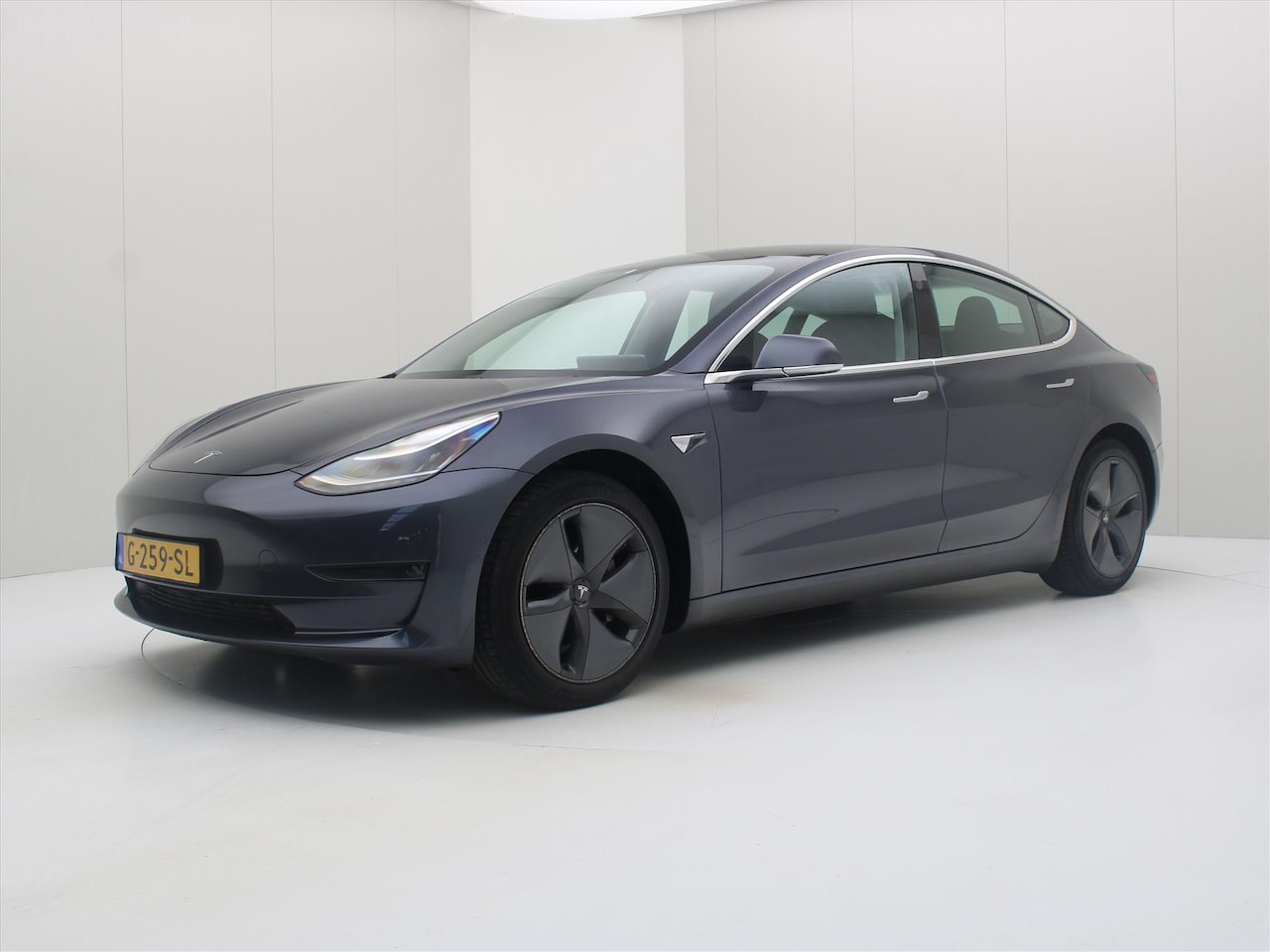 Tesla Model 3 - Long-Range AWD 351pk 75 kWh [ AUTOPILOT+620KM WLTP+PREMIUM AUDIO ] - AutoWereld.nl